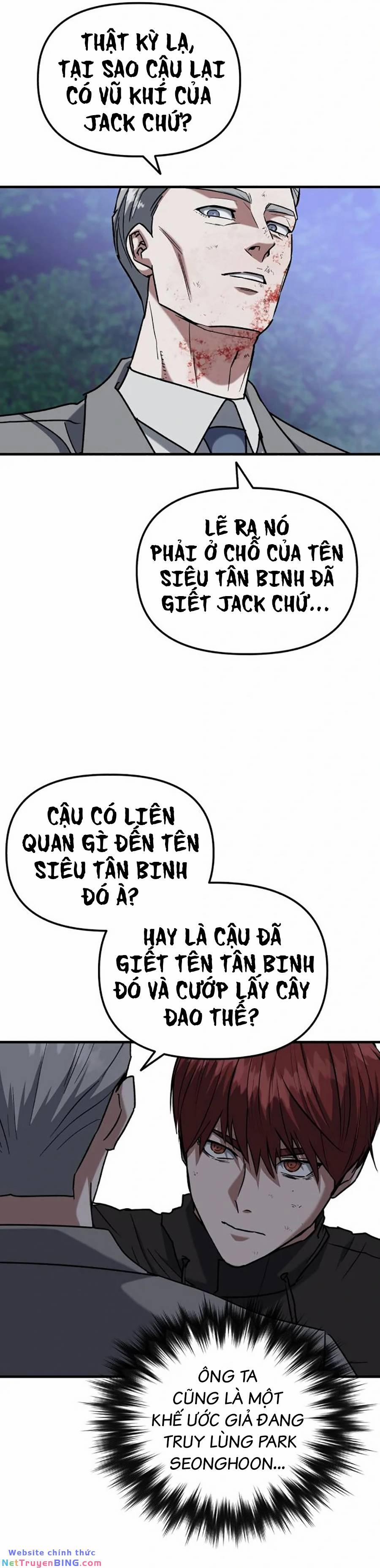 Sát Nhân Cuồng Loạn 24 trang 31