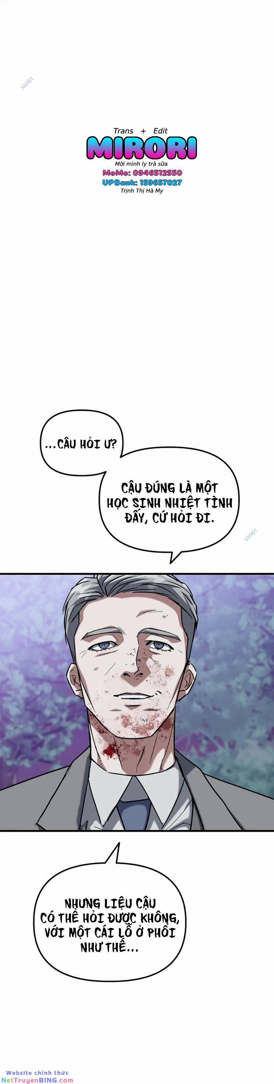 Sát Nhân Cuồng Loạn 24 trang 4