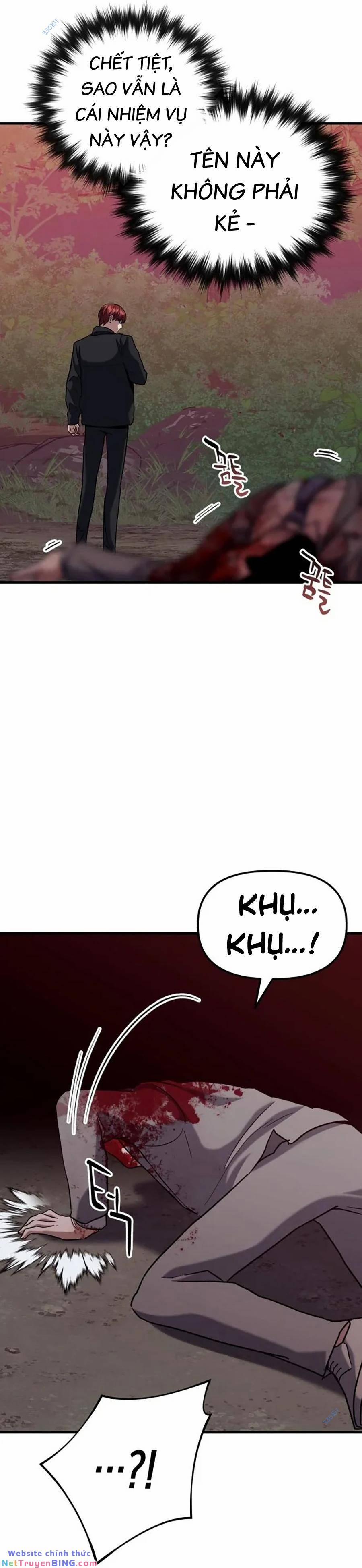 Sát Nhân Cuồng Loạn 25 trang 16