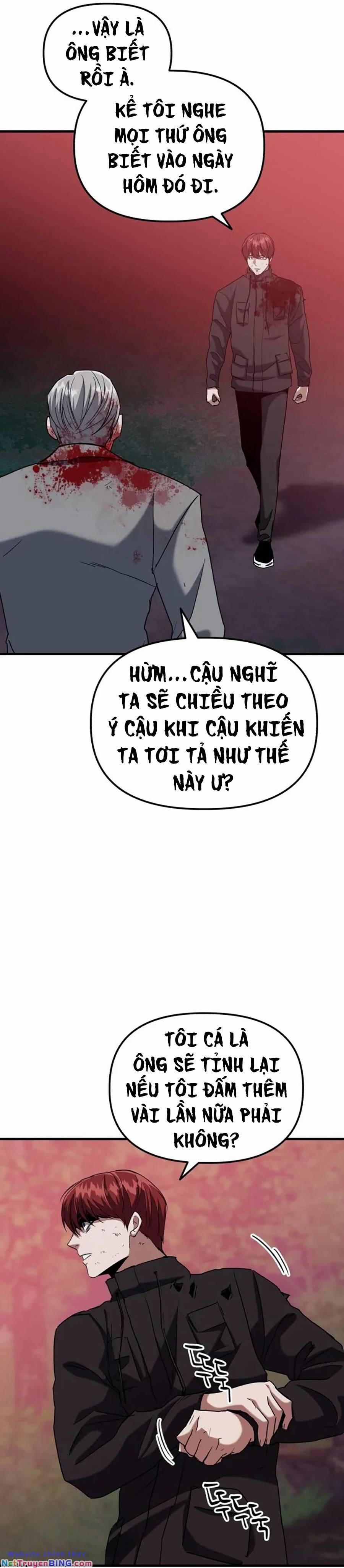 Sát Nhân Cuồng Loạn 25 trang 19