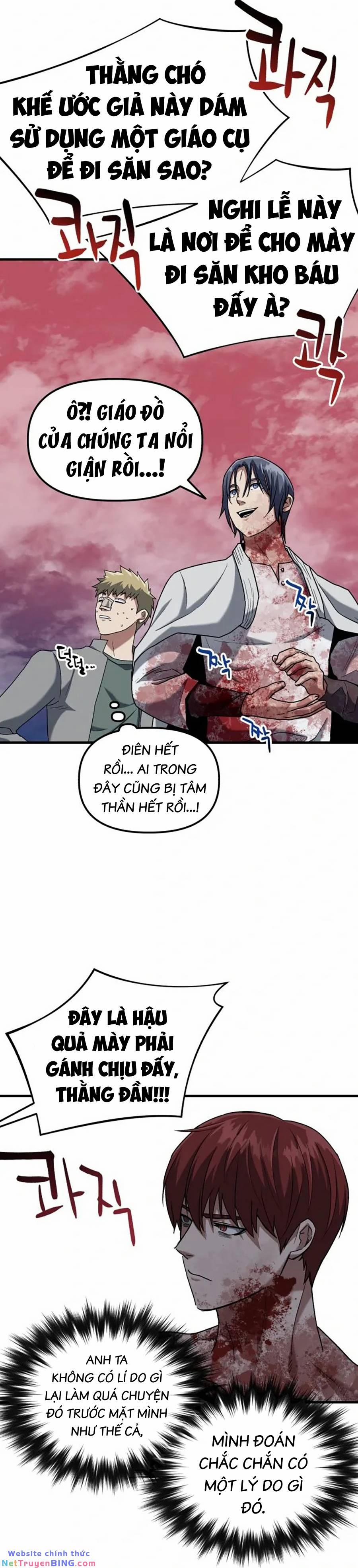 Sát Nhân Cuồng Loạn 26 trang 33