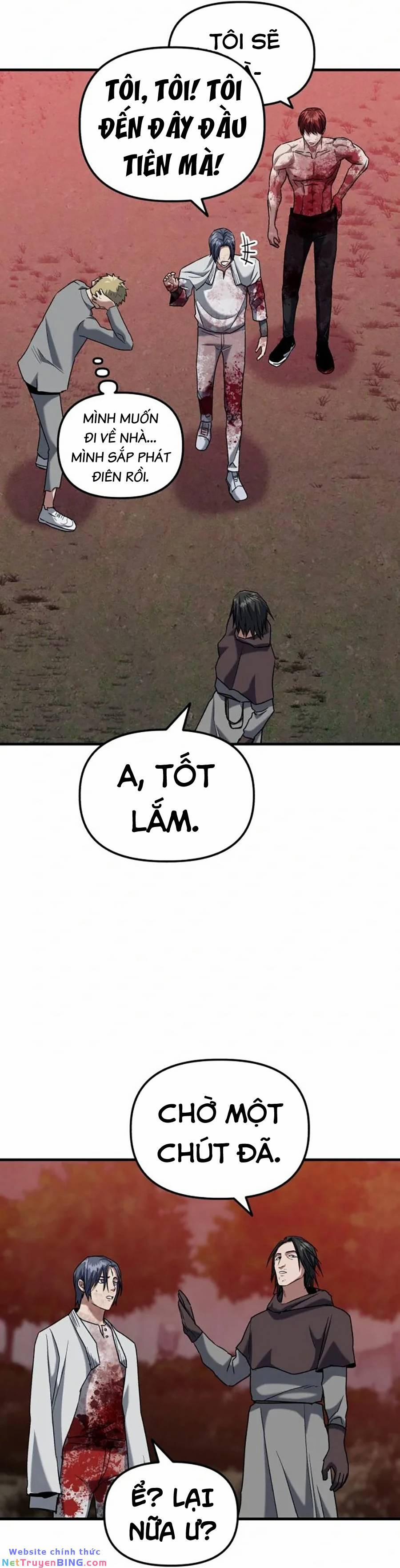 Sát Nhân Cuồng Loạn 26 trang 35