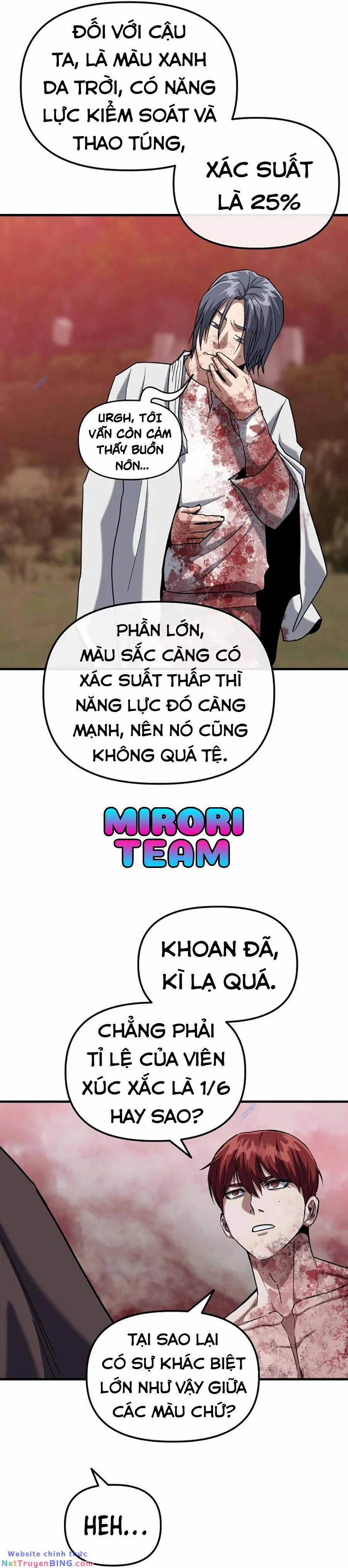 Sát Nhân Cuồng Loạn 27 trang 12