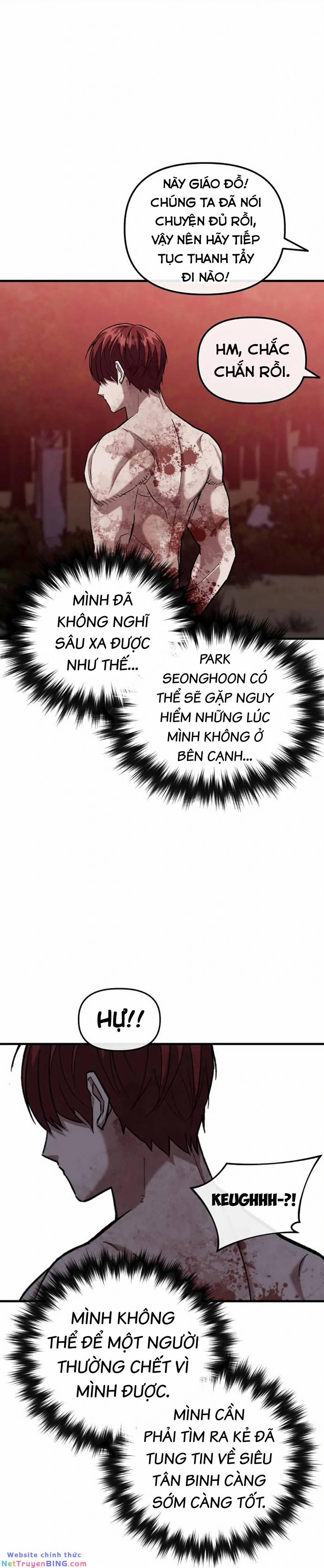 Sát Nhân Cuồng Loạn 27 trang 21