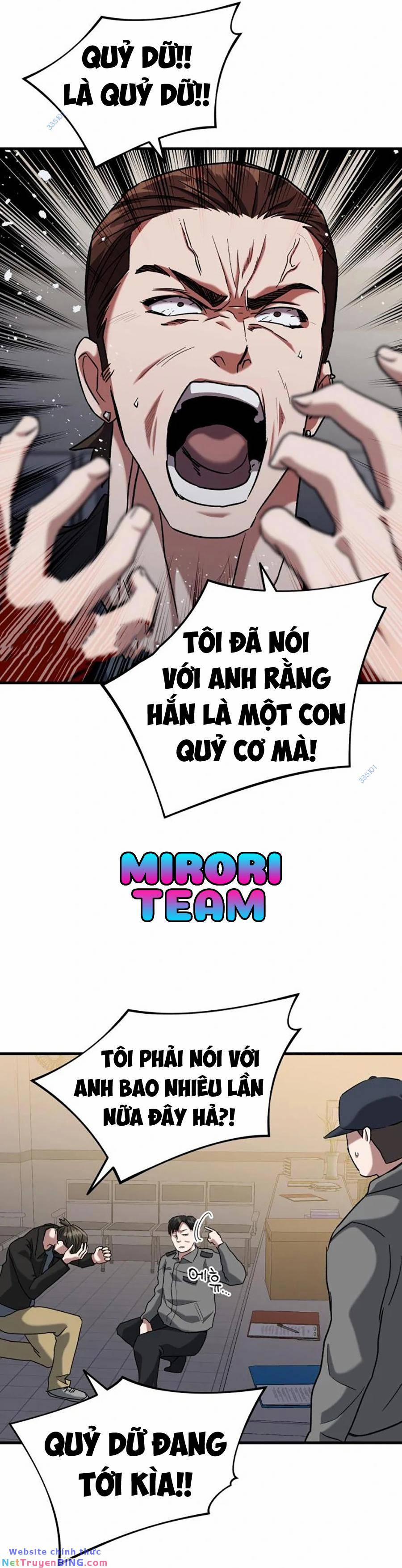 Sát Nhân Cuồng Loạn 27 trang 34