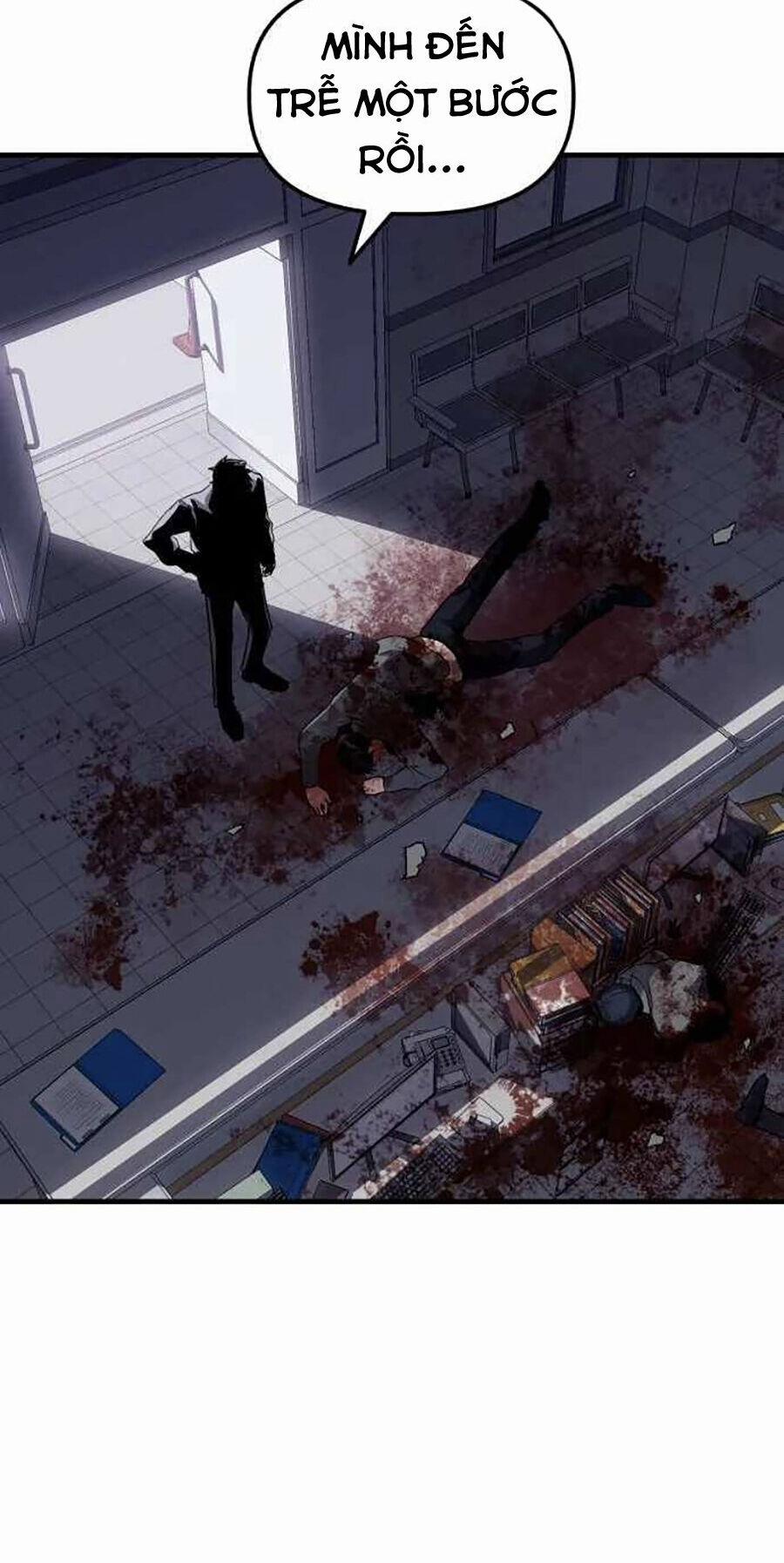 Sát Nhân Cuồng Loạn 28 trang 11