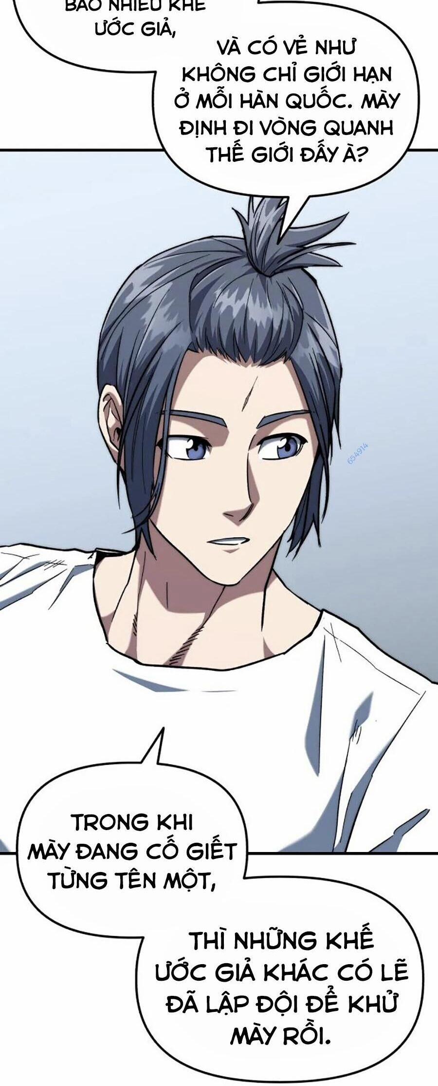 Sát Nhân Cuồng Loạn 29 trang 16