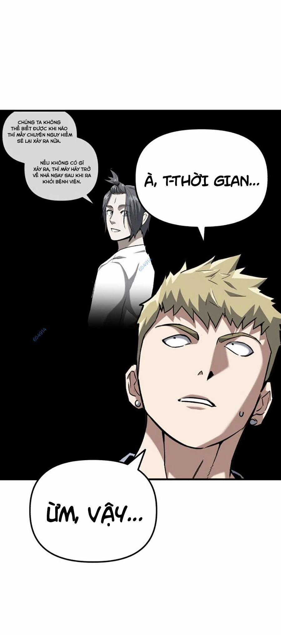 Sát Nhân Cuồng Loạn 29 trang 54