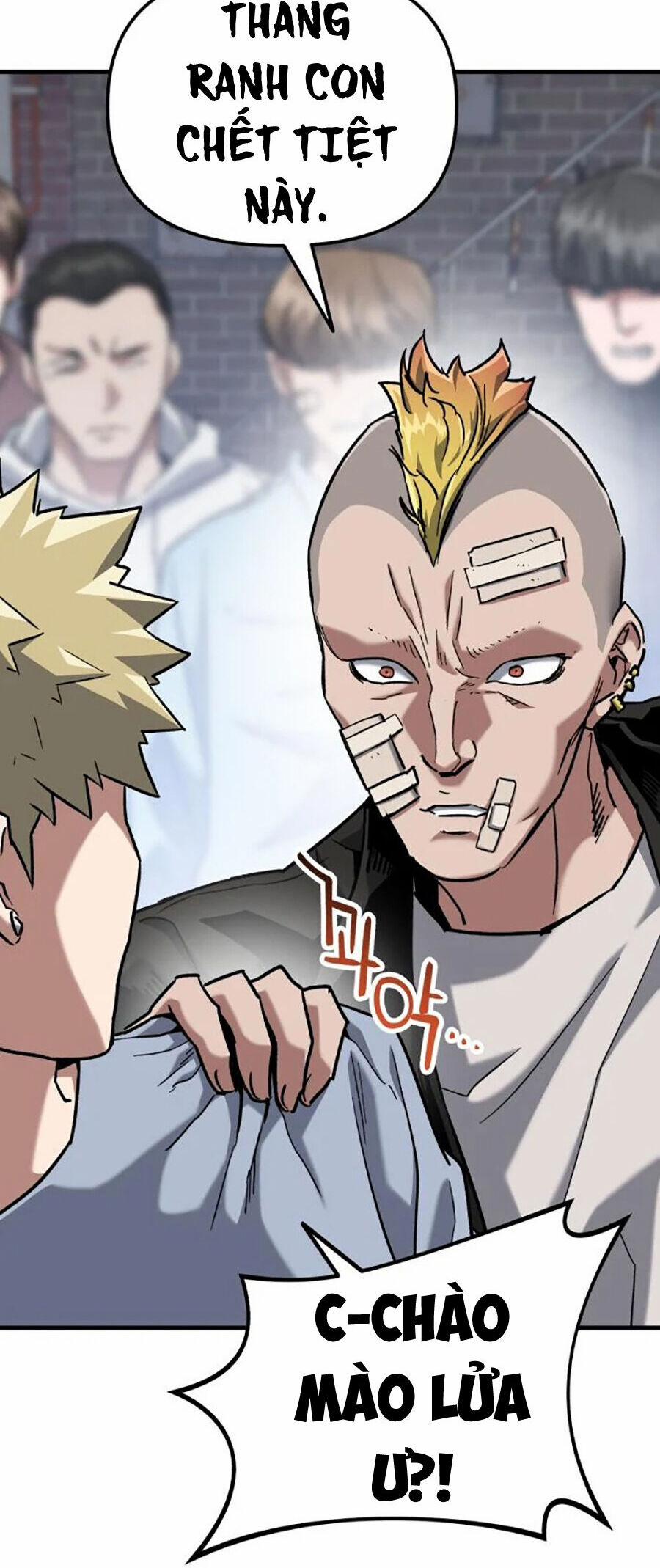 Sát Nhân Cuồng Loạn 30 trang 11