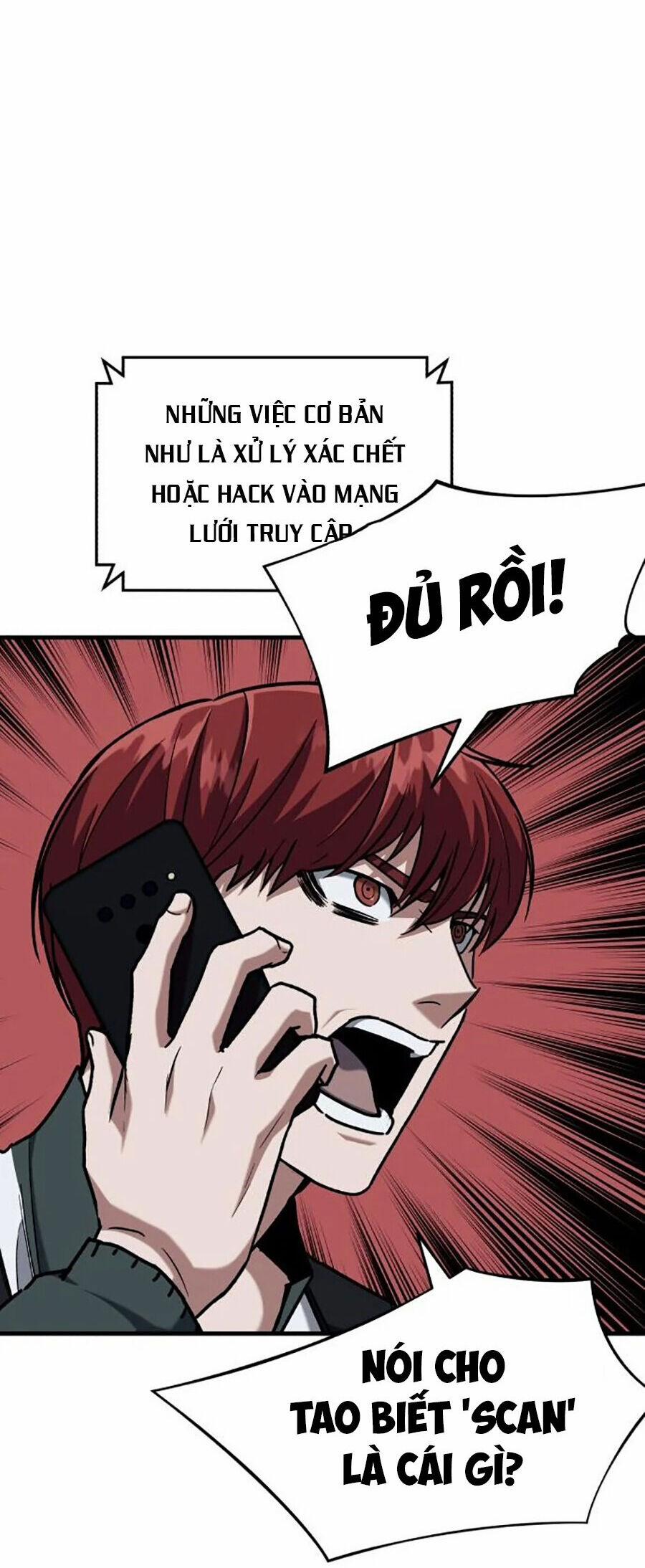 Sát Nhân Cuồng Loạn 31 trang 40