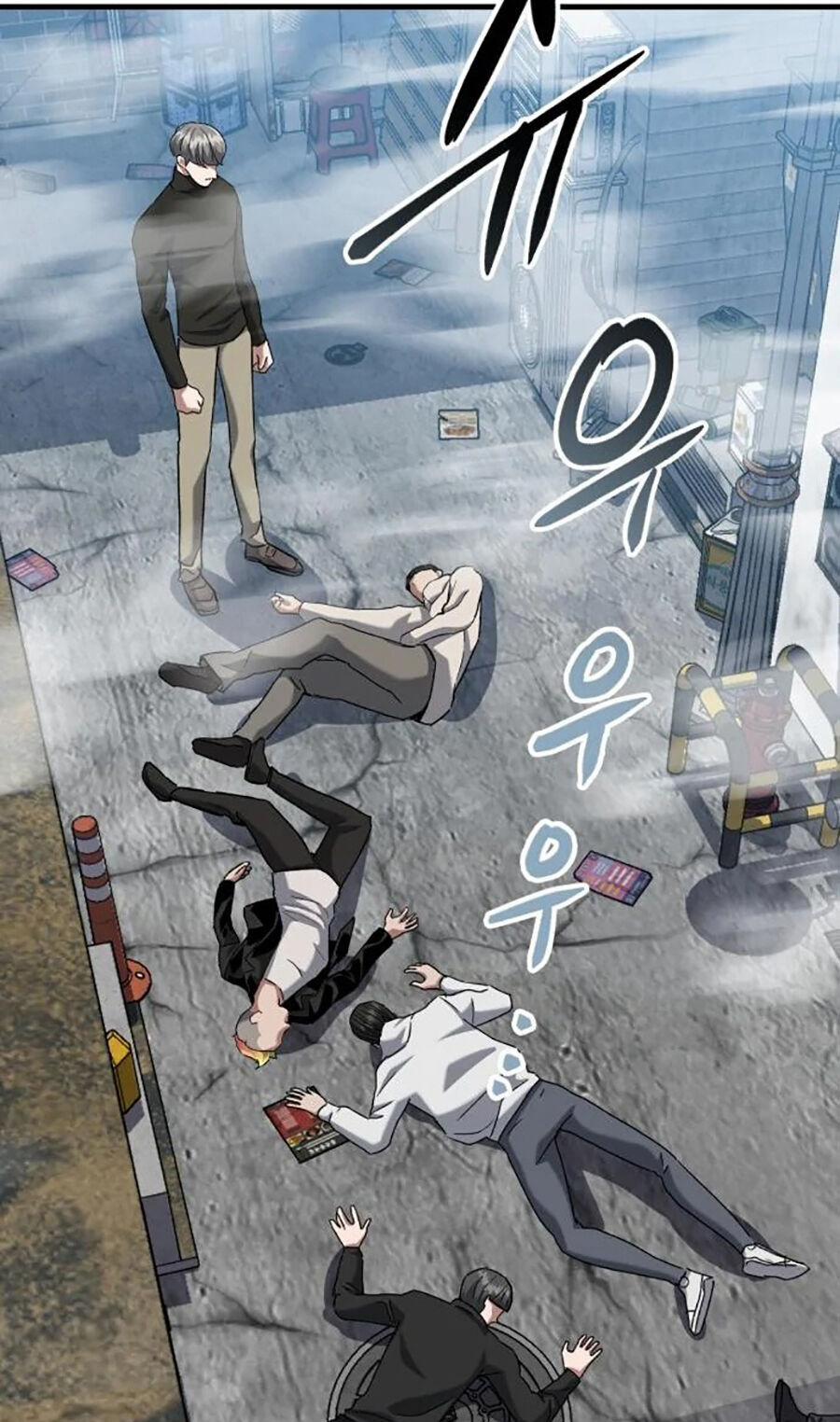 Sát Nhân Cuồng Loạn 31 trang 6