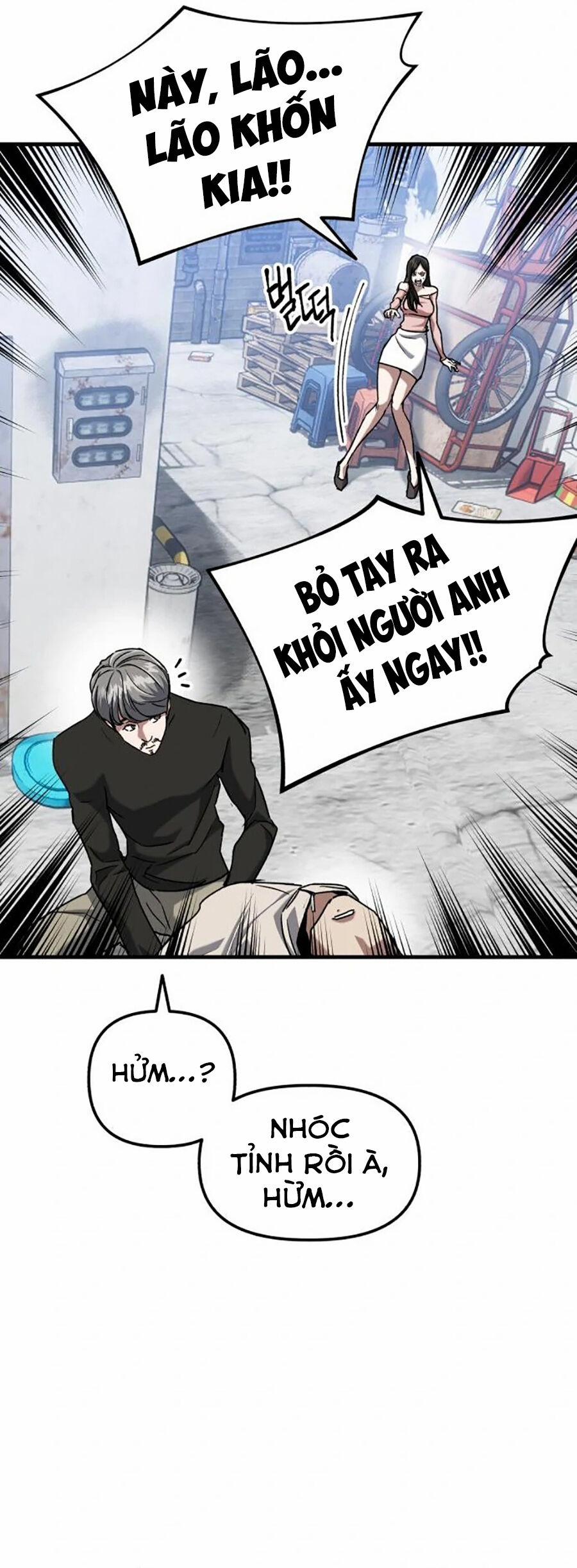 Sát Nhân Cuồng Loạn 31 trang 9