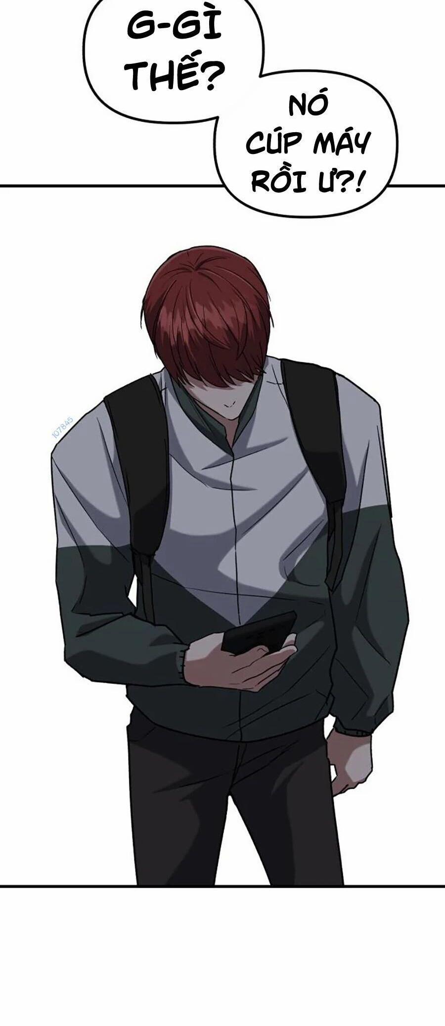 Sát Nhân Cuồng Loạn 32 trang 1