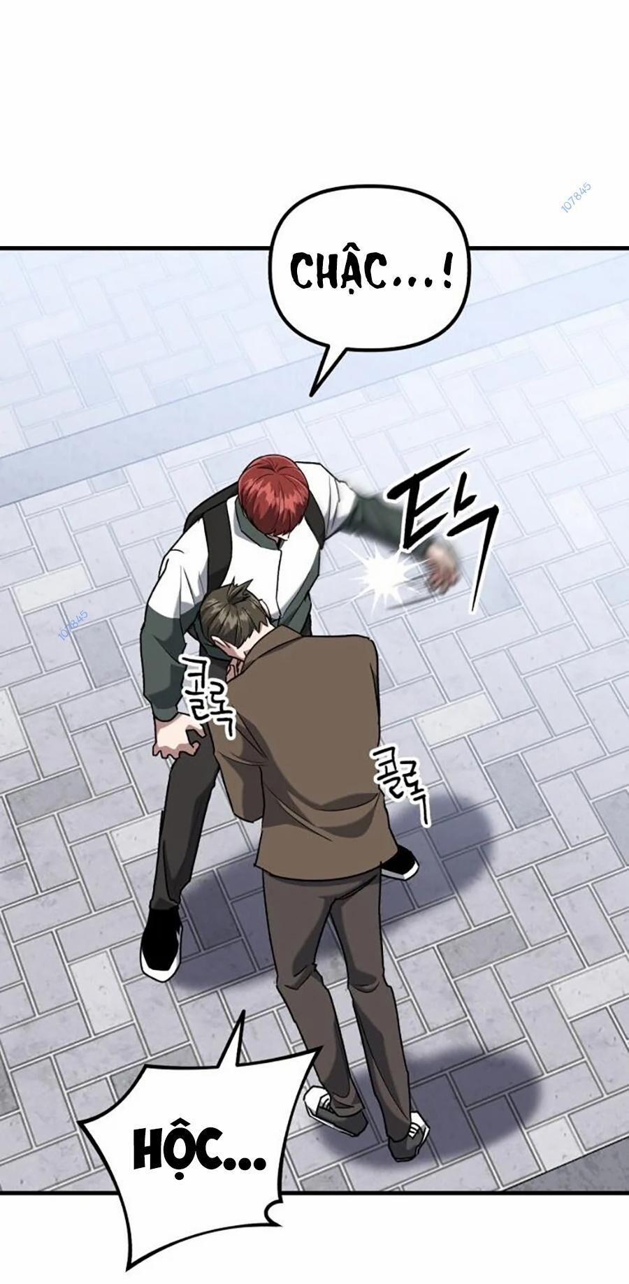 Sát Nhân Cuồng Loạn 32 trang 20