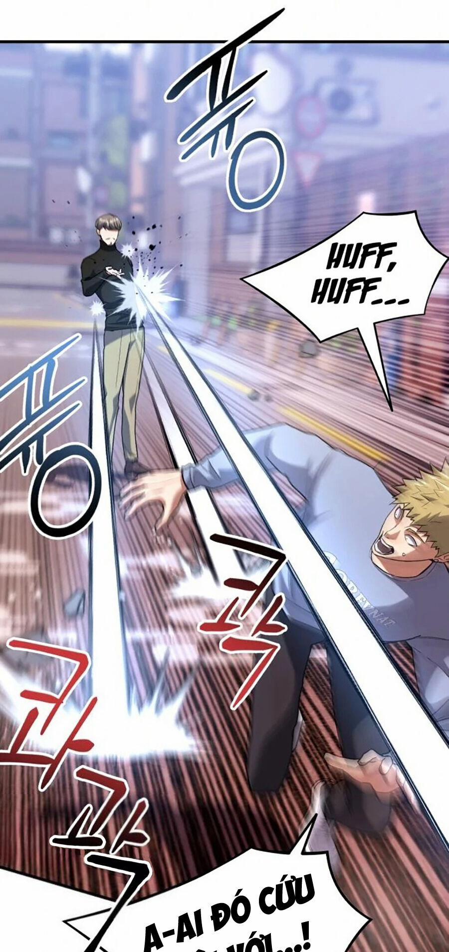 Sát Nhân Cuồng Loạn 32 trang 25