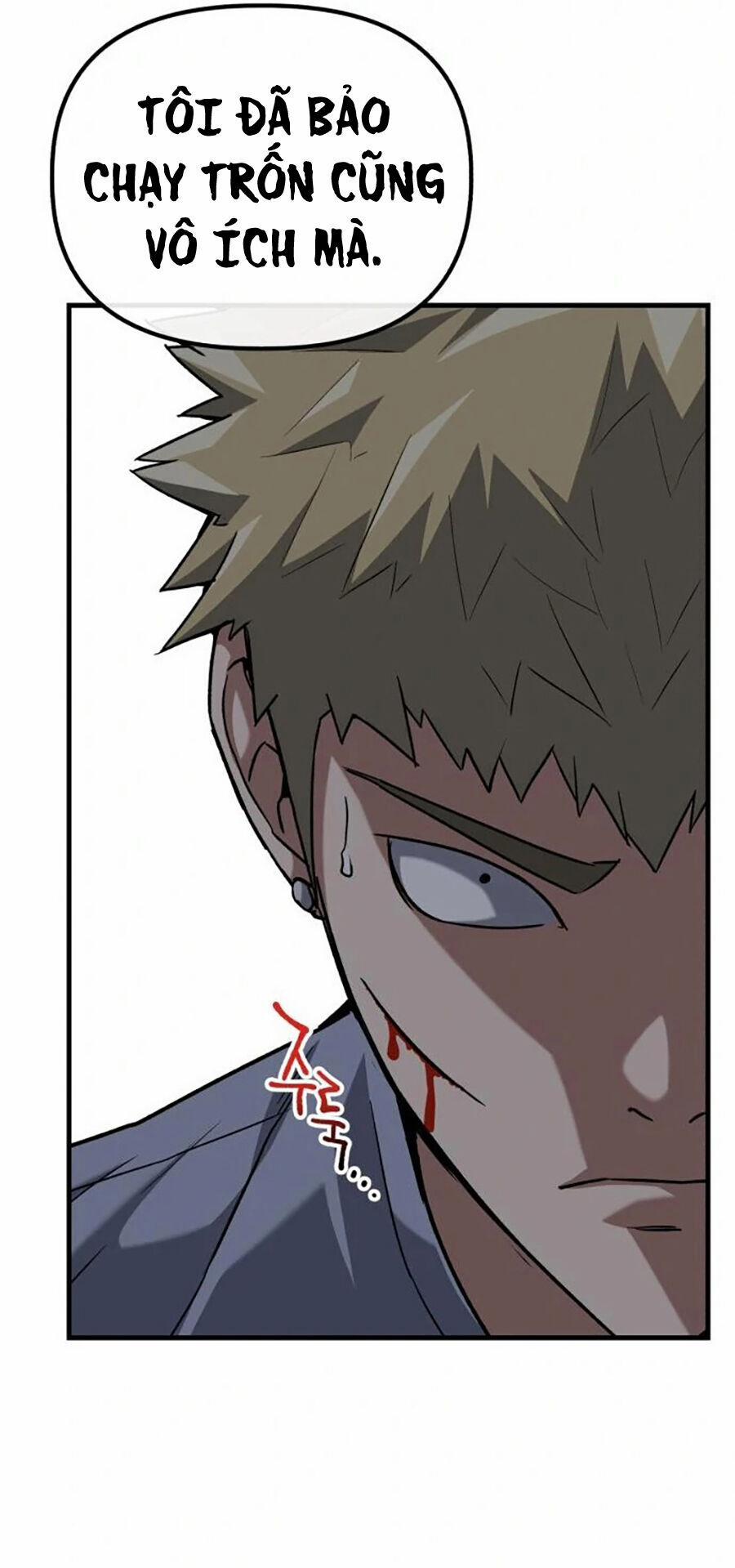 Sát Nhân Cuồng Loạn 32 trang 41