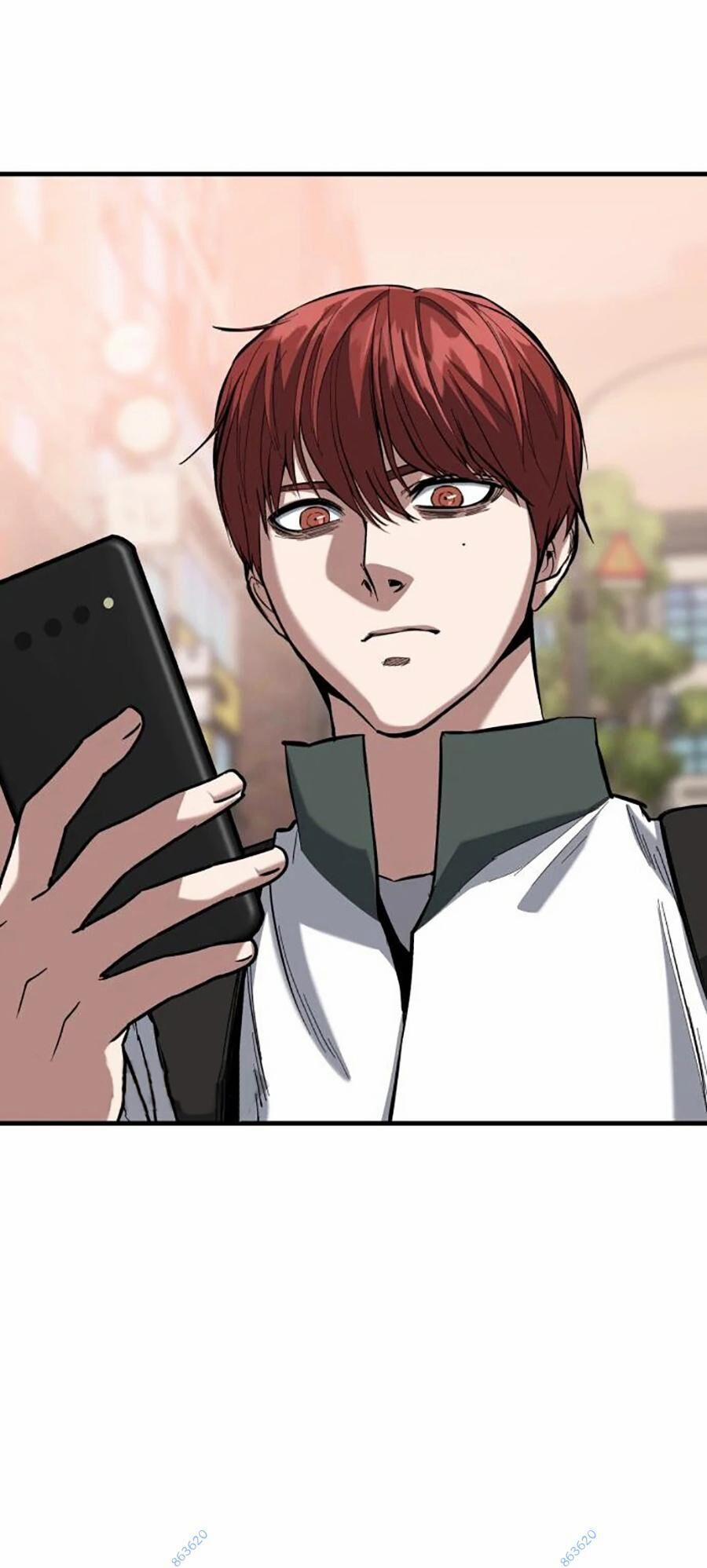 Sát Nhân Cuồng Loạn 34 trang 11