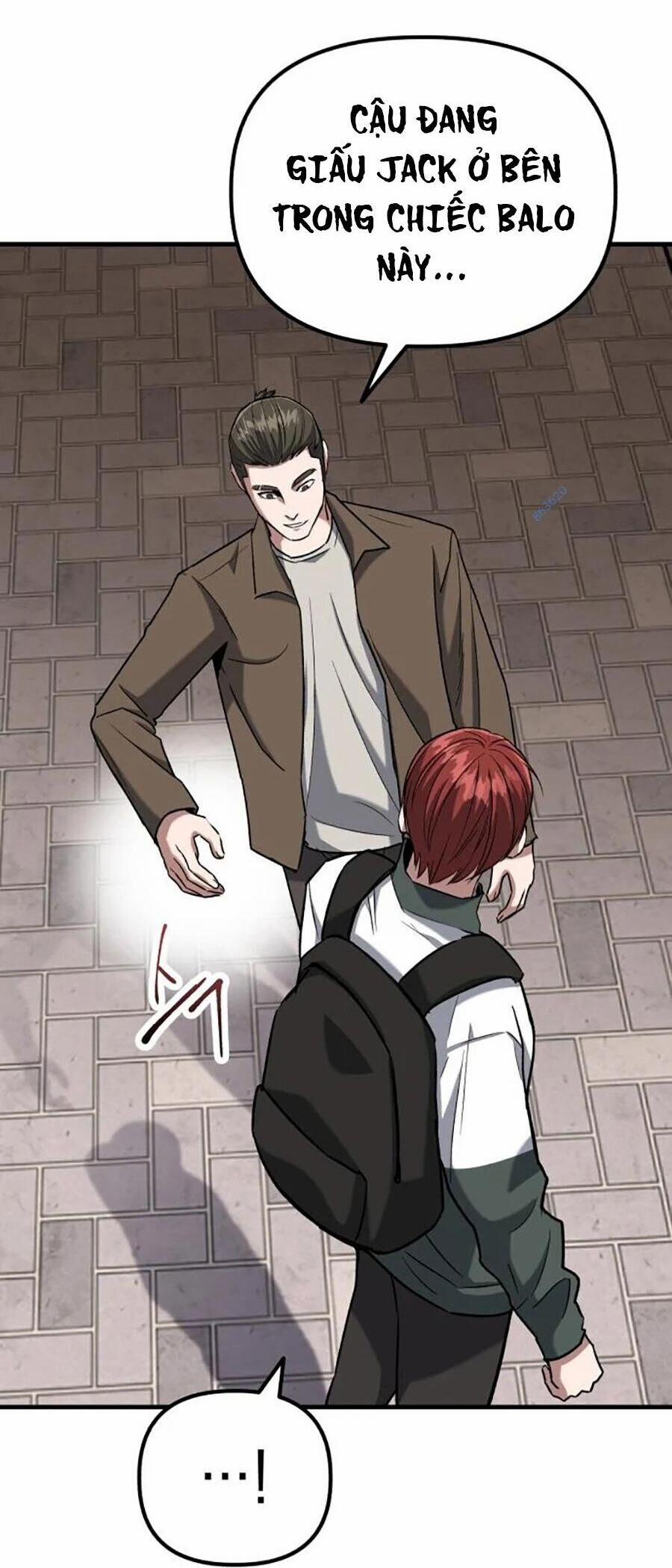 Sát Nhân Cuồng Loạn 34 trang 22