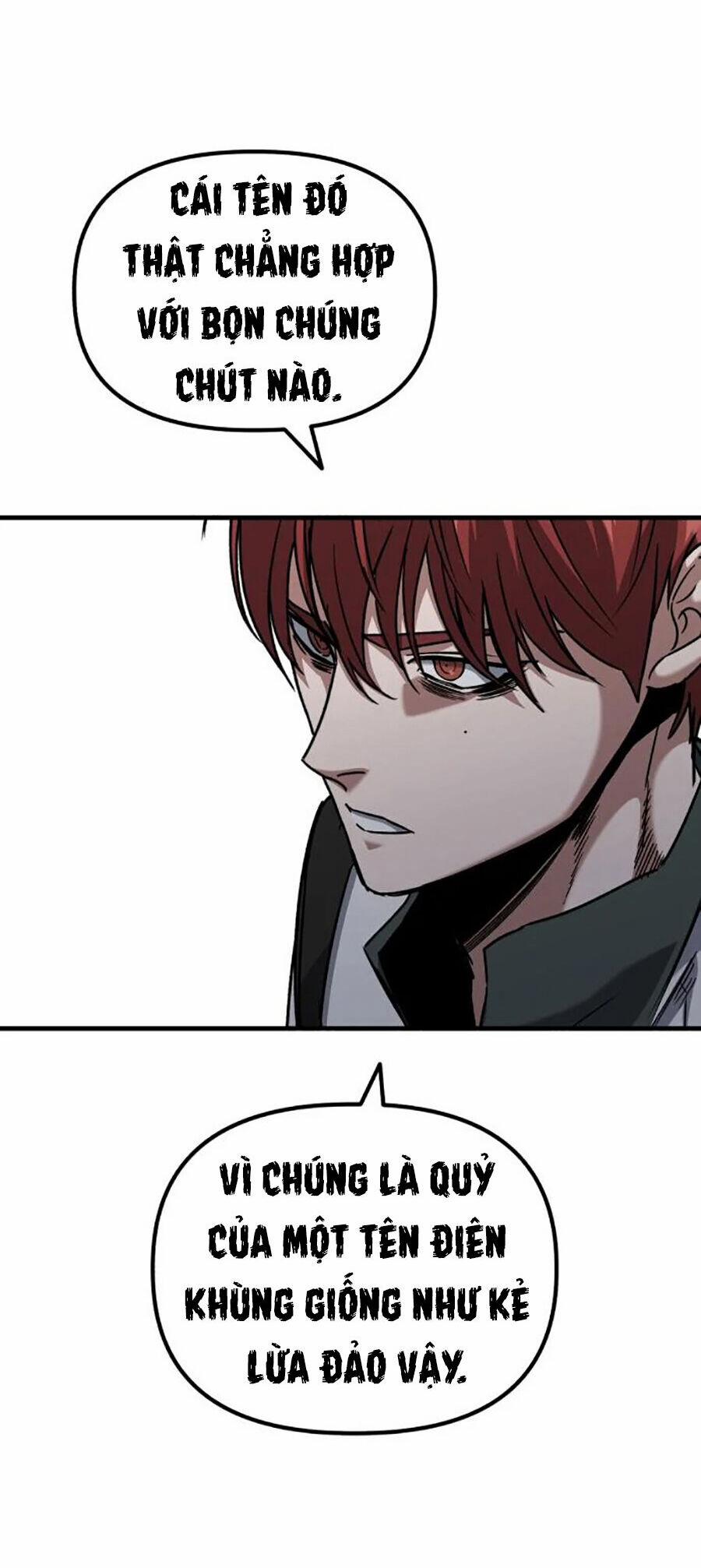 Sát Nhân Cuồng Loạn 35 trang 14