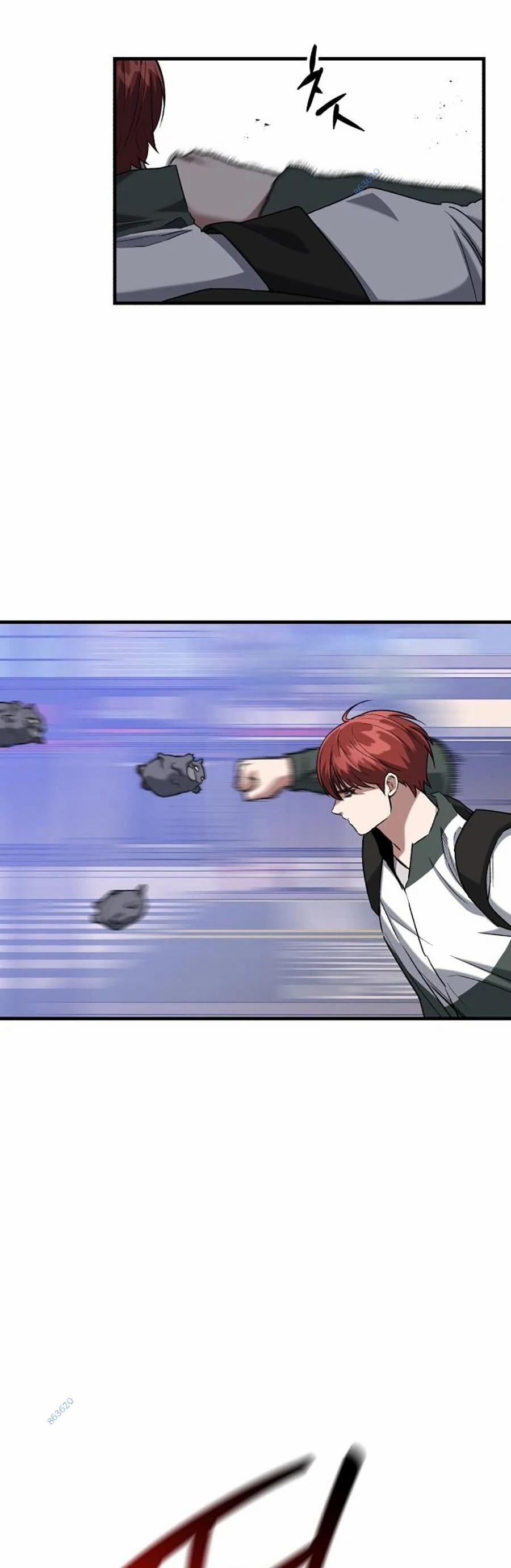 Sát Nhân Cuồng Loạn 35 trang 4