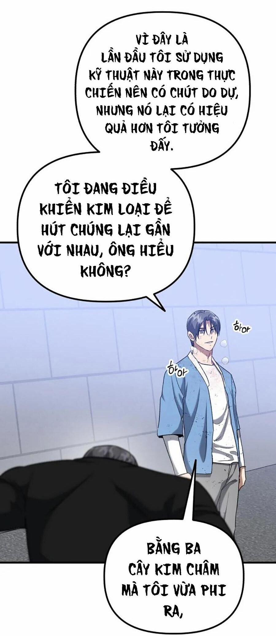 Sát Nhân Cuồng Loạn 36 trang 10