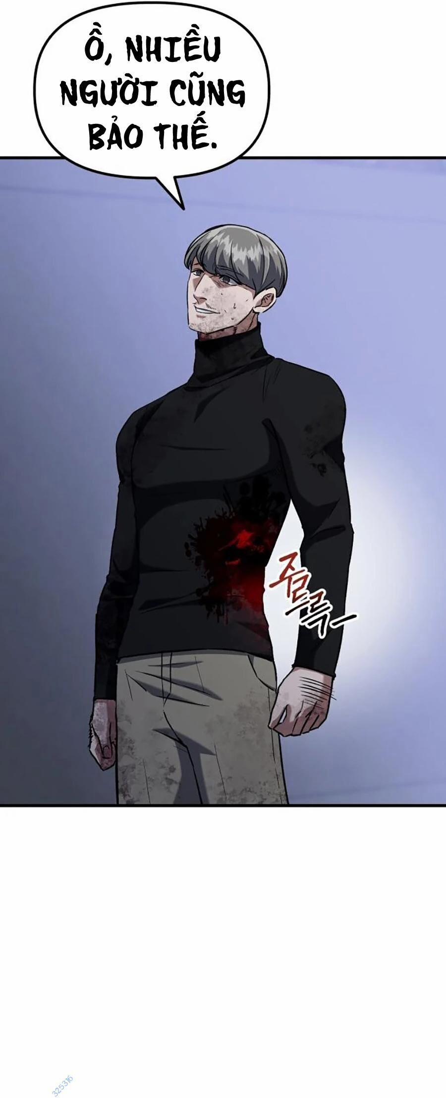 Sát Nhân Cuồng Loạn 37 trang 0