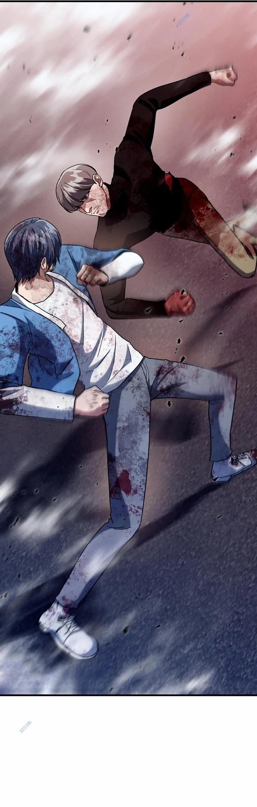 Sát Nhân Cuồng Loạn 37 trang 6