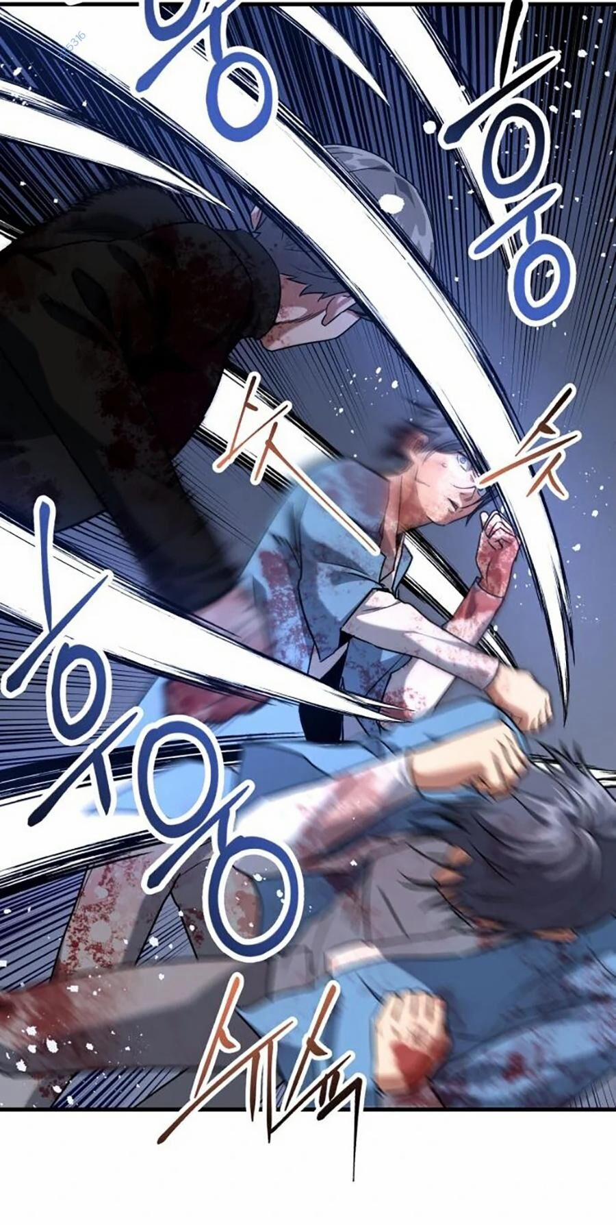 Sát Nhân Cuồng Loạn 37 trang 9