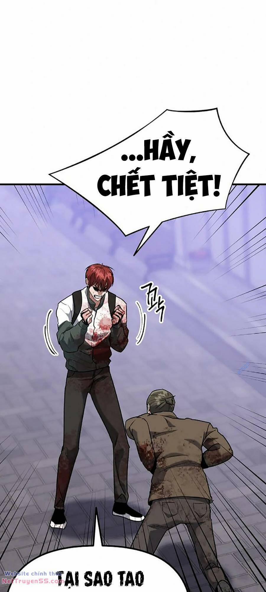 Sát Nhân Cuồng Loạn 40 trang 18