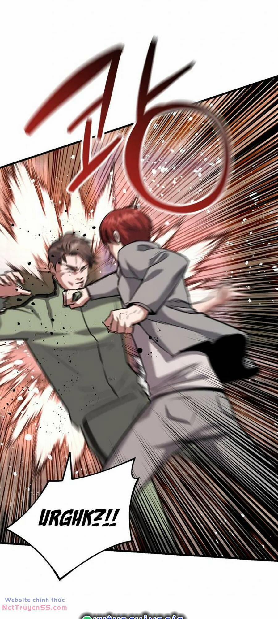 Sát Nhân Cuồng Loạn 42 trang 11