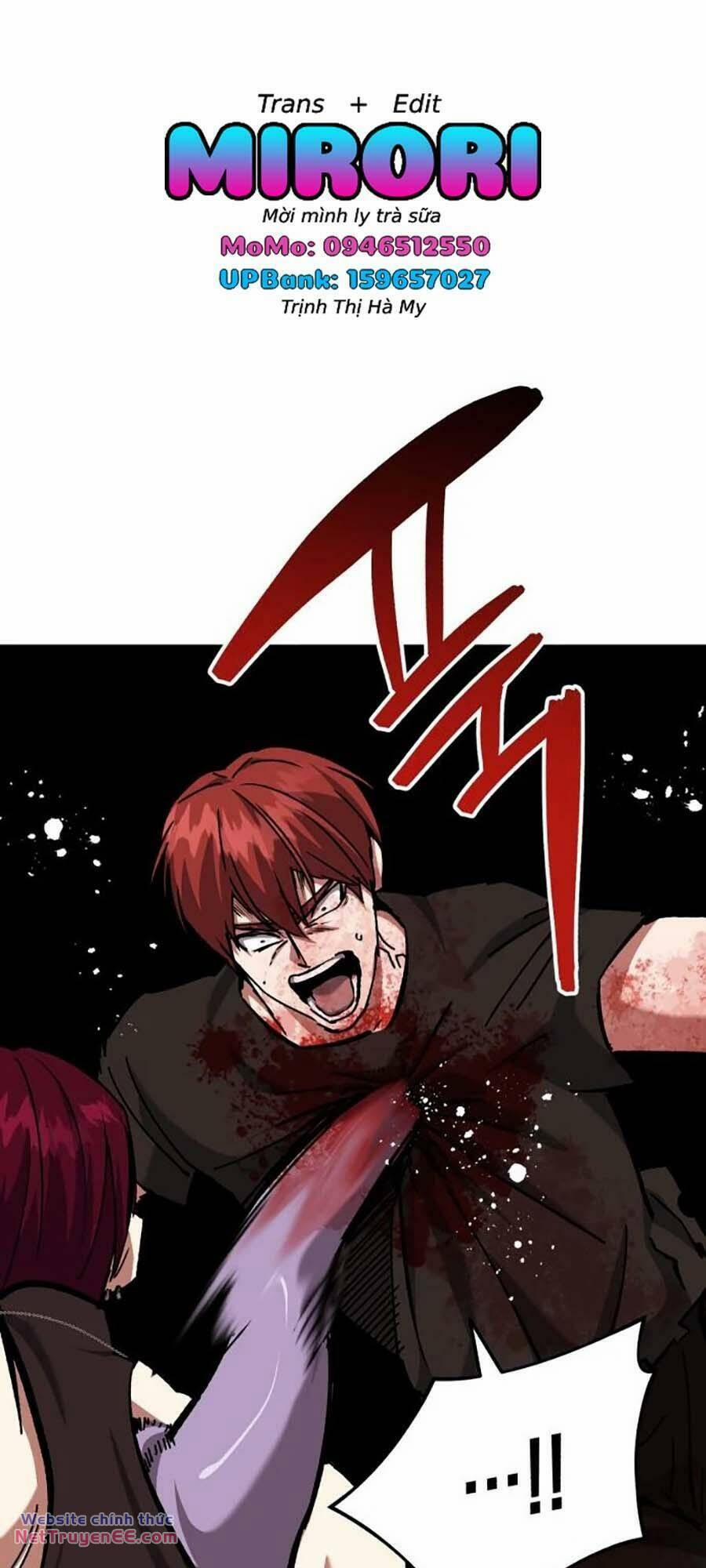 Sát Nhân Cuồng Loạn 50 trang 0