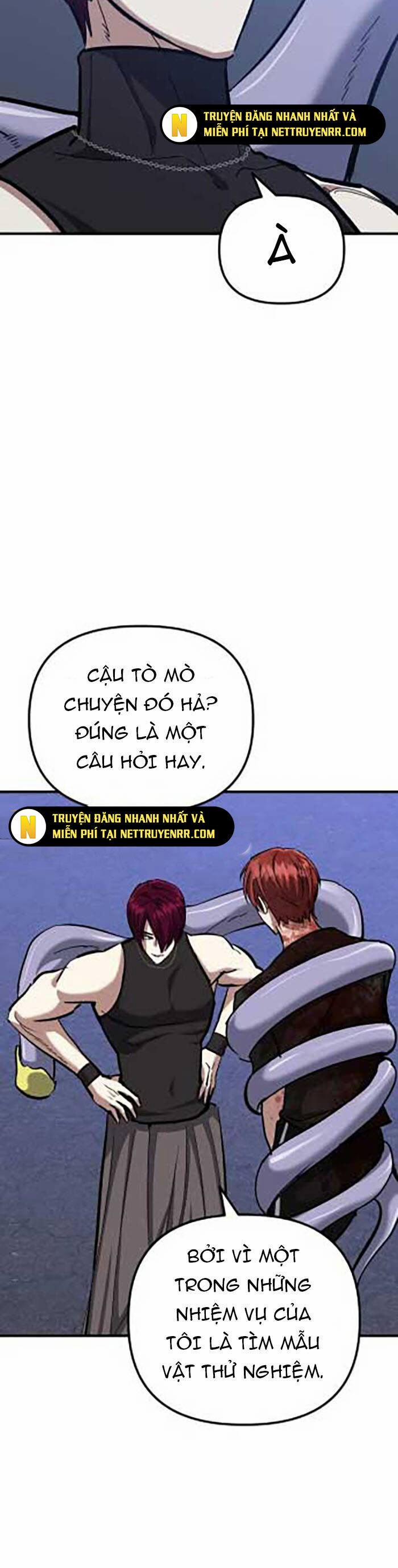 Sát Nhân Cuồng Loạn 52 trang 20