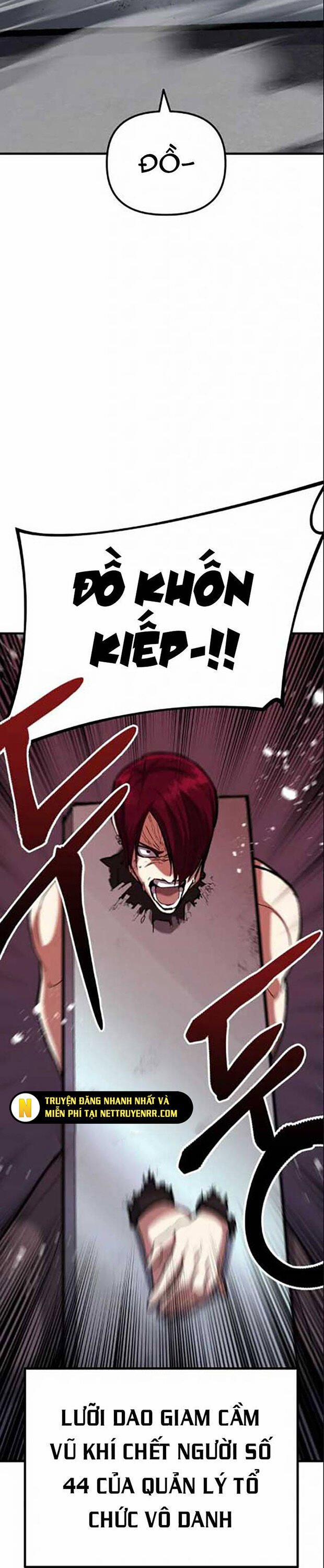 Sát Nhân Cuồng Loạn 52 trang 33