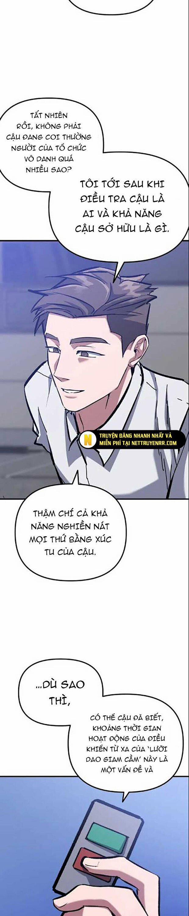 Sát Nhân Cuồng Loạn 52 trang 35