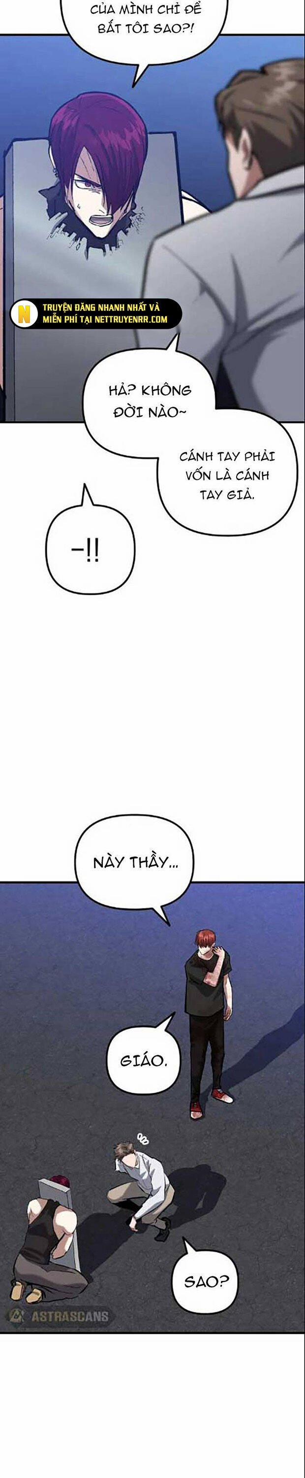 Sát Nhân Cuồng Loạn 52 trang 38