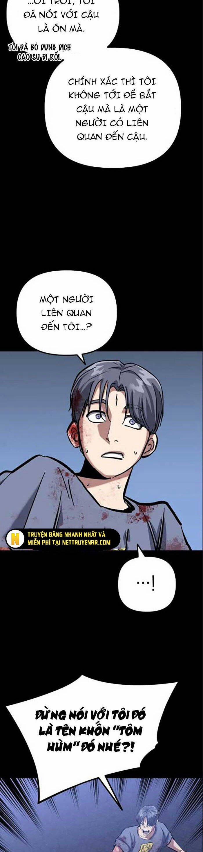 Sát Nhân Cuồng Loạn 53 trang 30