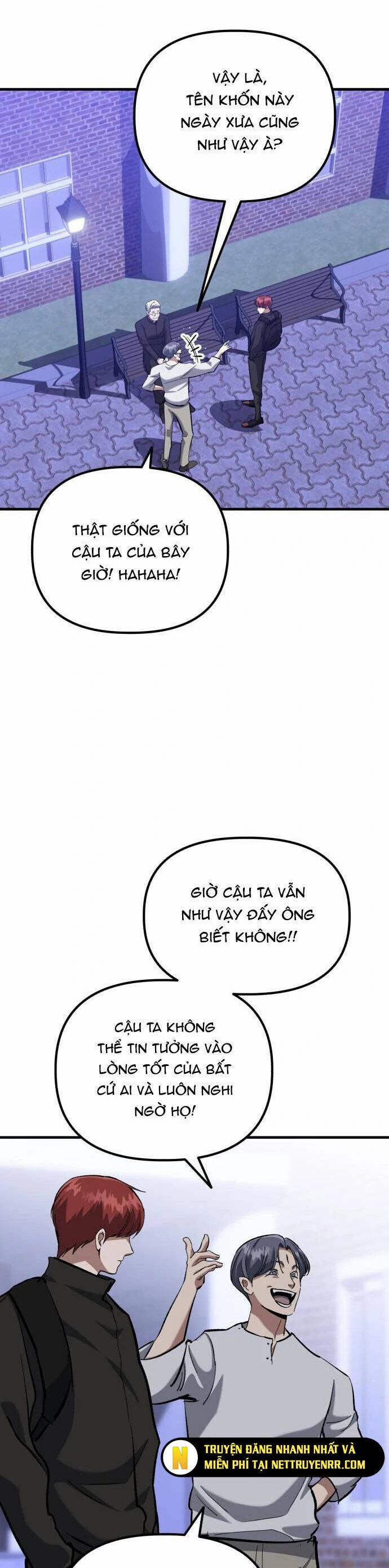 Sát Nhân Cuồng Loạn 54 trang 11