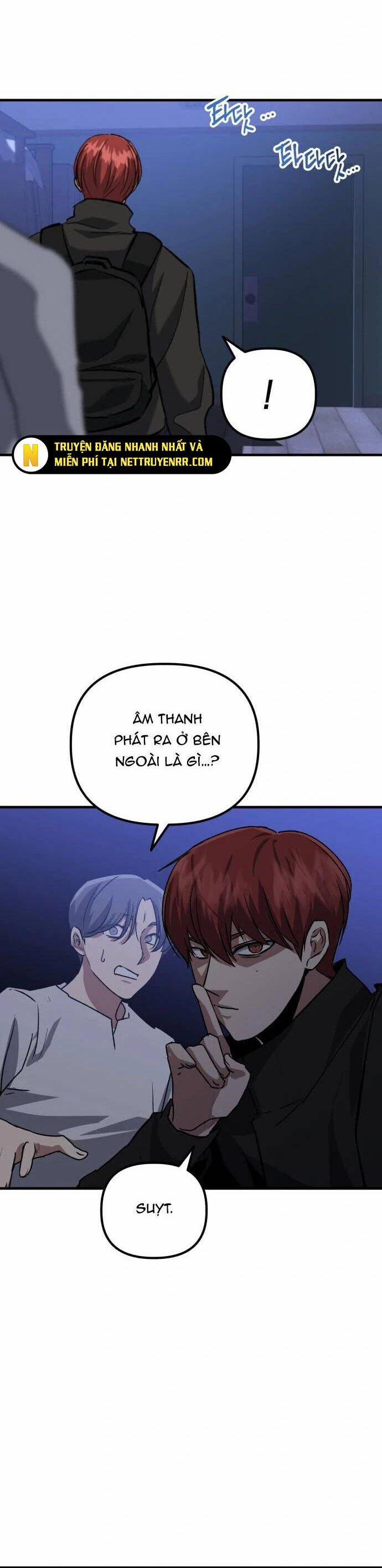 Sát Nhân Cuồng Loạn 54 trang 30