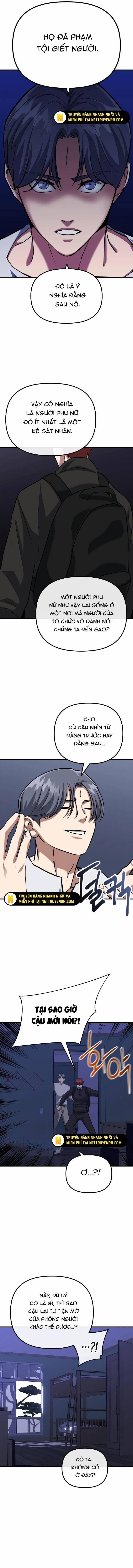 Sát Nhân Cuồng Loạn 55 trang 8