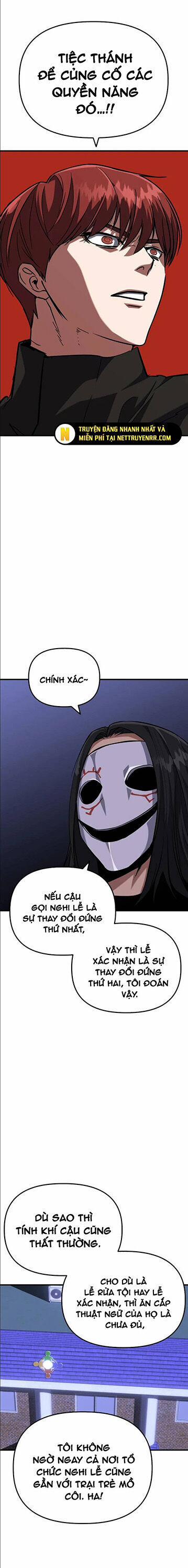 Sát Nhân Cuồng Loạn 57 trang 11