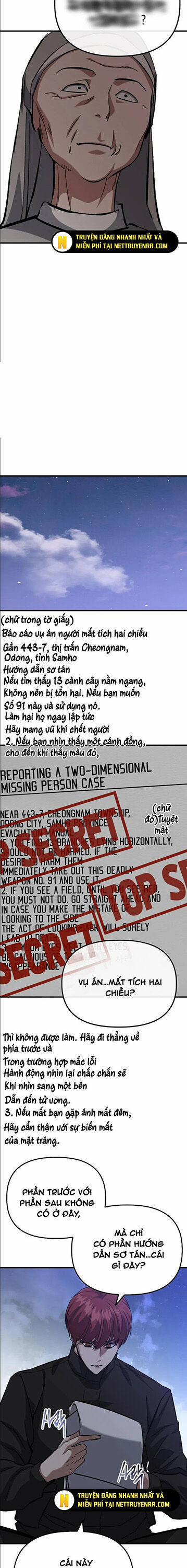 Sát Nhân Cuồng Loạn 57 trang 7