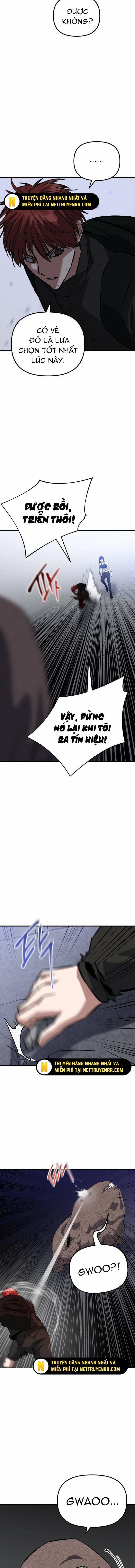 Sát Nhân Cuồng Loạn 61 trang 11