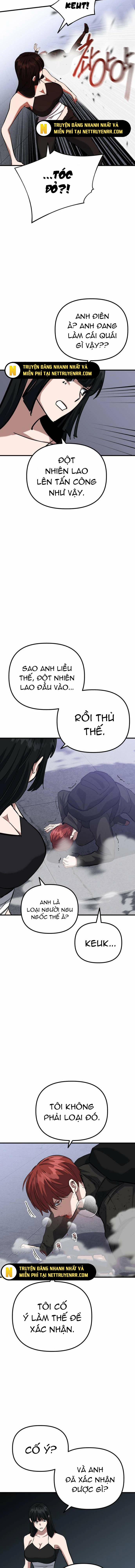 Sát Nhân Cuồng Loạn 61 trang 4