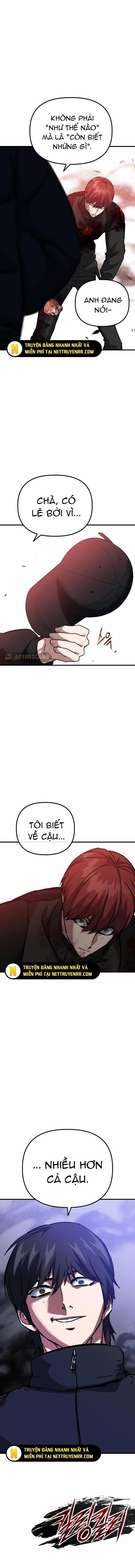 Sát Nhân Cuồng Loạn 64 trang 13