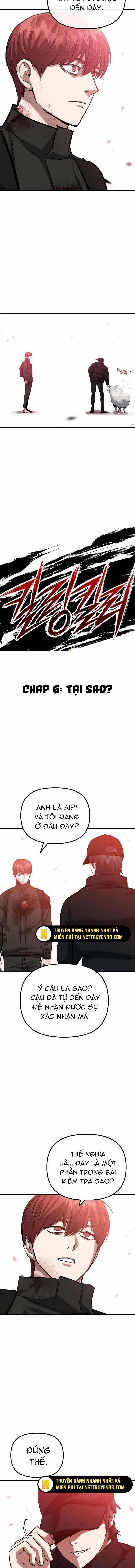 Sát Nhân Cuồng Loạn 64 trang 3