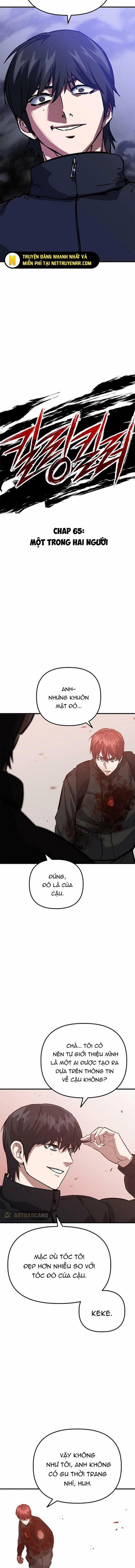 Sát Nhân Cuồng Loạn 65 trang 1