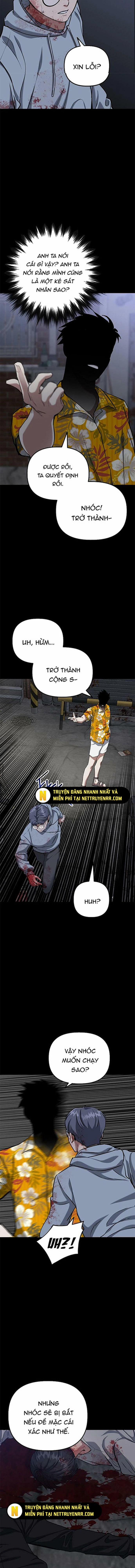 Sát Nhân Cuồng Loạn 65 trang 10