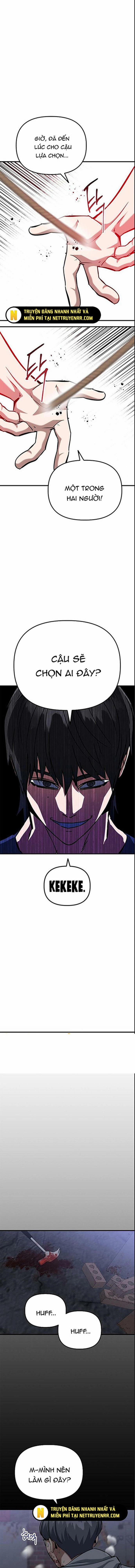 Sát Nhân Cuồng Loạn 65 trang 7