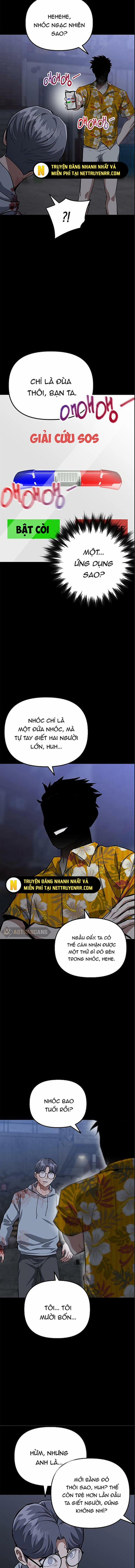 Sát Nhân Cuồng Loạn 65 trang 9