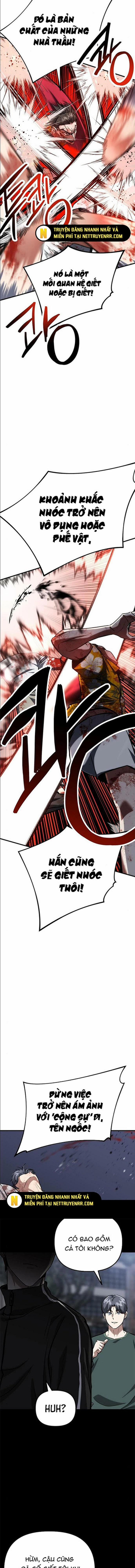 Sát Nhân Cuồng Loạn 66 trang 13